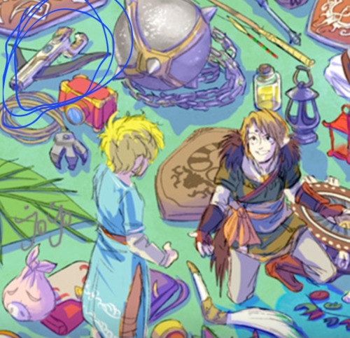 GUYS GUYS LINKS CROSSBOW TRAINING IS CANNON