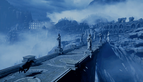 halfwayriight:Dragon Age Inquisition + Blue