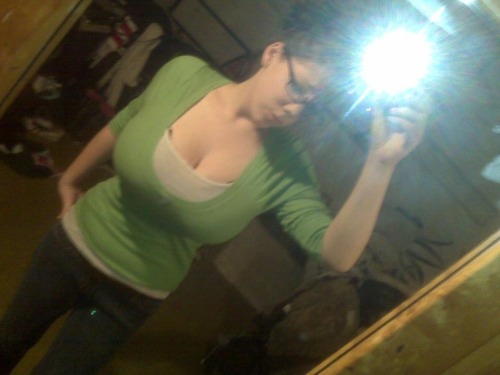 hbombcollector:  Green flash.