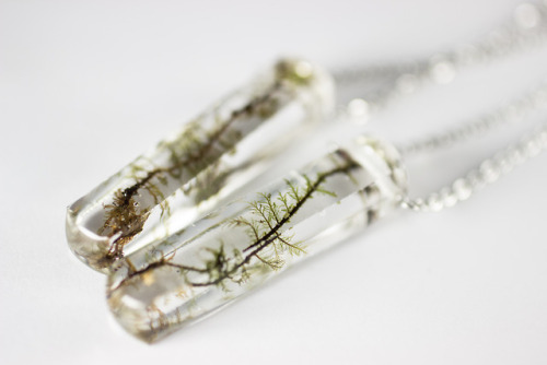 mossofthewoodsjewelry:mossofthewoodsjewelry:I’m also going to have a little restock on moss ne