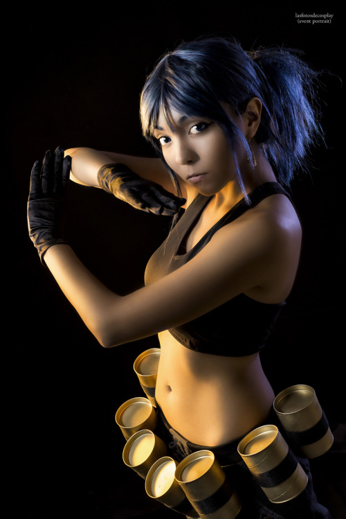 cosplaygirl: KOF: Leona Heidern by Tamiko-Yatsuki on DeviantArt