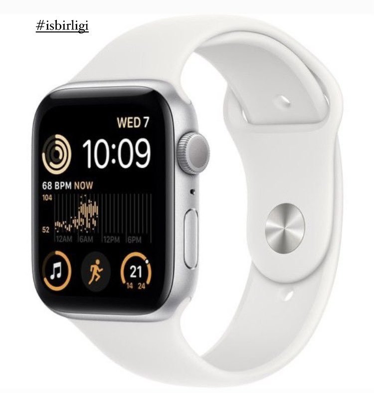 Apple Watchlarda 12 saat...