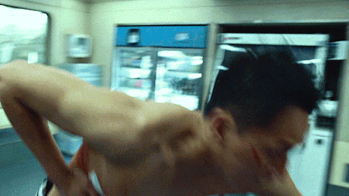 Yoo Hee Je As E2Key To SalvationTHE SILENT SEA , Dir. Choi Hang Yong