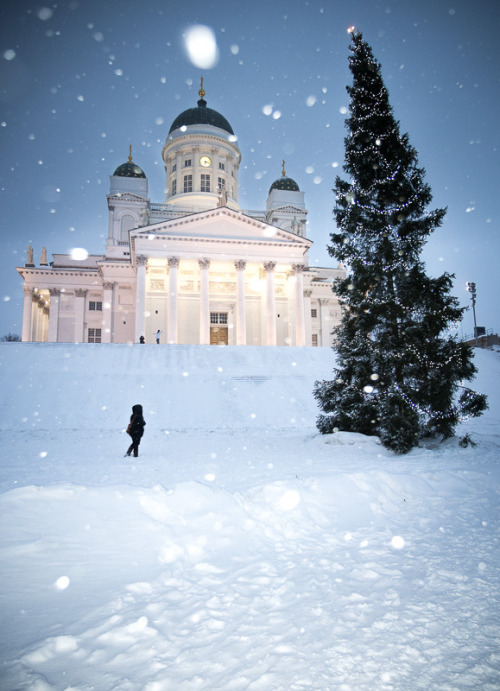 breathtakingdestinations:Helsinki - Finland (von miemo)