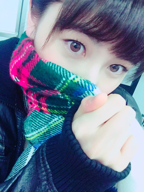 ポッキーゲーム！尾形春水｜モーニング娘。‘16 12期オフィシャルブログ Powered by Ameba