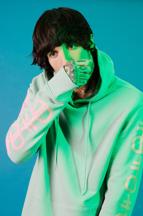 XXX dropdeadclothing:  CACTUS//ORCHID ROSE  photo