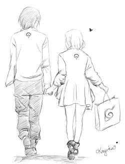 kayurka:  @blanket-fictions requested  Sasusaku &lt;3