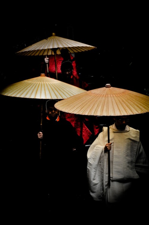 iseo58 - Japanese priests, Nara, Japan