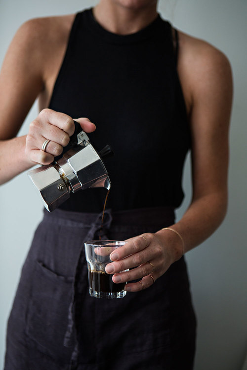 grayskymorning:   A Gathering | Cocoa + Craft   