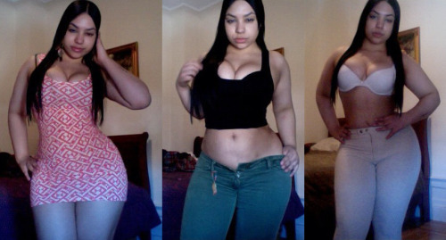 thick-bootiful:  Marleny Nuñez (Nunez) ‘s THICKNESS!!!  Marleny Nuñez