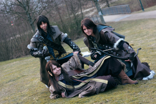 Kili, Kili , Kili .. yeah I had three Kilis at the Hobbitcon xDand I did the swords at three after w