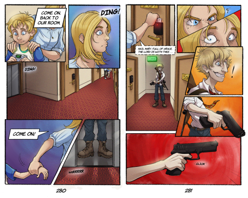 What If GONE Had A Graphic Novel?