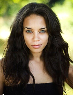 ninakrilova:   Hannah John-Kamen photographed by Matt Nalton 