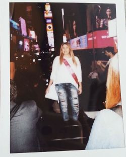 Times Square el día de mi cumple 😩 #tbt