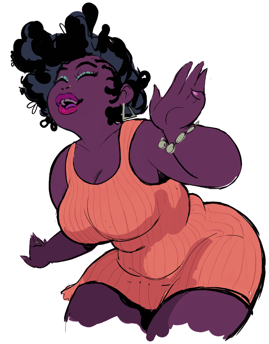 qeti:  drawings from last night 