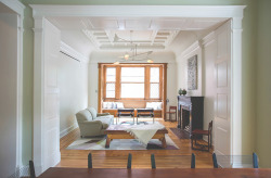 urbnindustrial:  Historic Brooklyn Townhouse