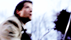  get to know me meme [3/5] male characters: castiel   “Who I was, what I did, that’s not who I am.”   