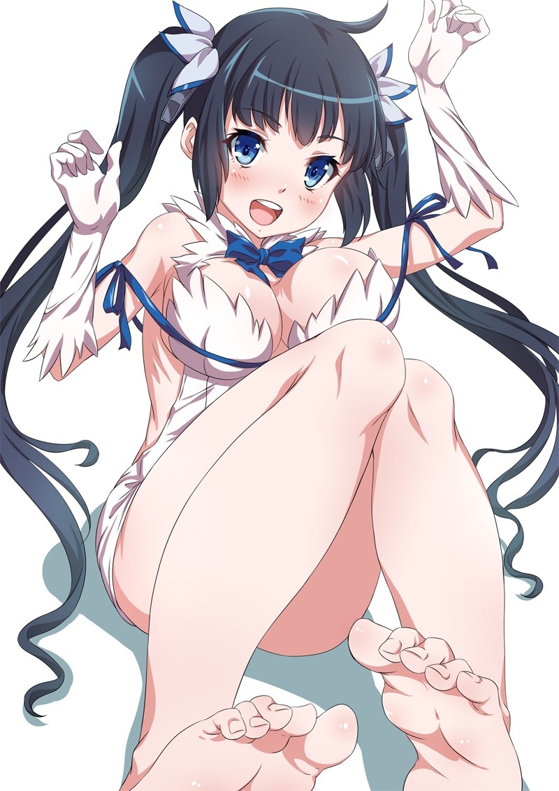 nowaifunoraifu:  ~~ Hestia-sama ~~