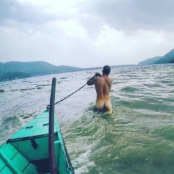 butt-boys:  Fisherman.   Hot Naked Male Celebs here.Love butts? Follow Butt Boys at:http://butt-boys.tumblr.com/For the sweetest butts!