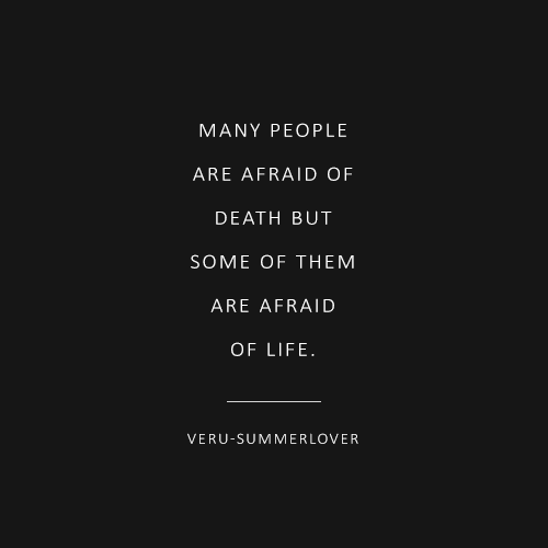 hqlines:  Quote submitted by: veru-summerlover