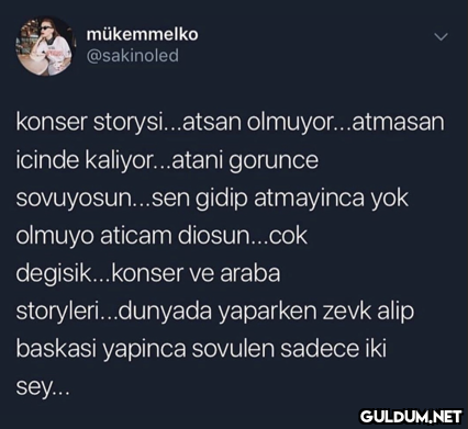 mükemmelko @sakinoled...