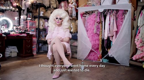 tinglingpeter: Trixie Mattel: Moving Parts (2019)