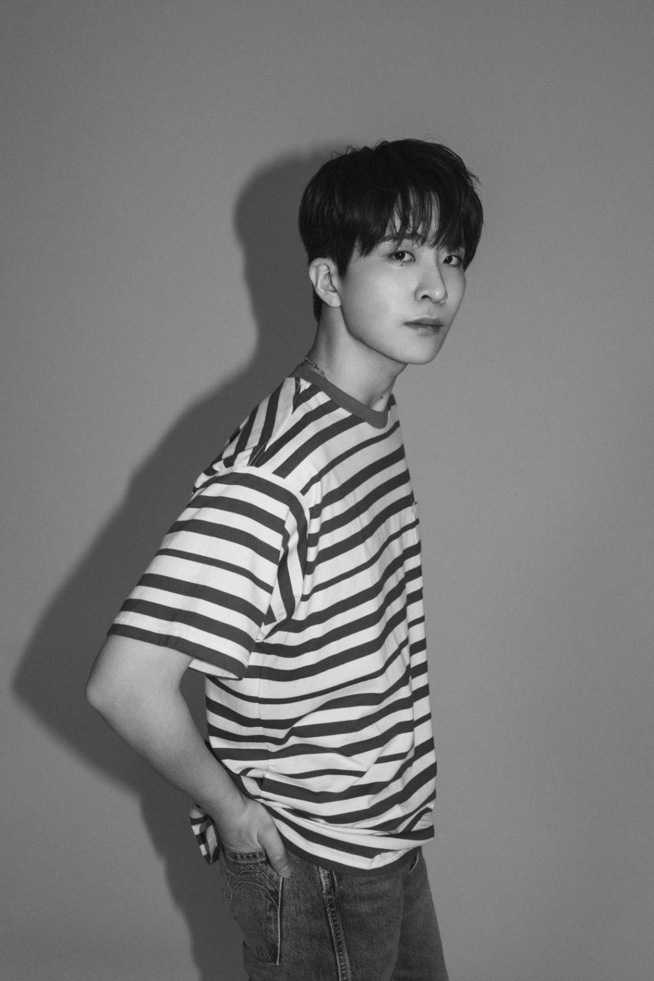 Youngjae for Levi’s Red Campaign : GOT7 ENTERTAINMENT