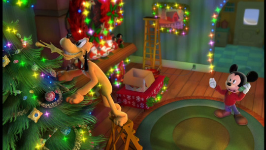 Mickey S Dog Gone Christmas Explore Tumblr Posts And Blogs Tumgir