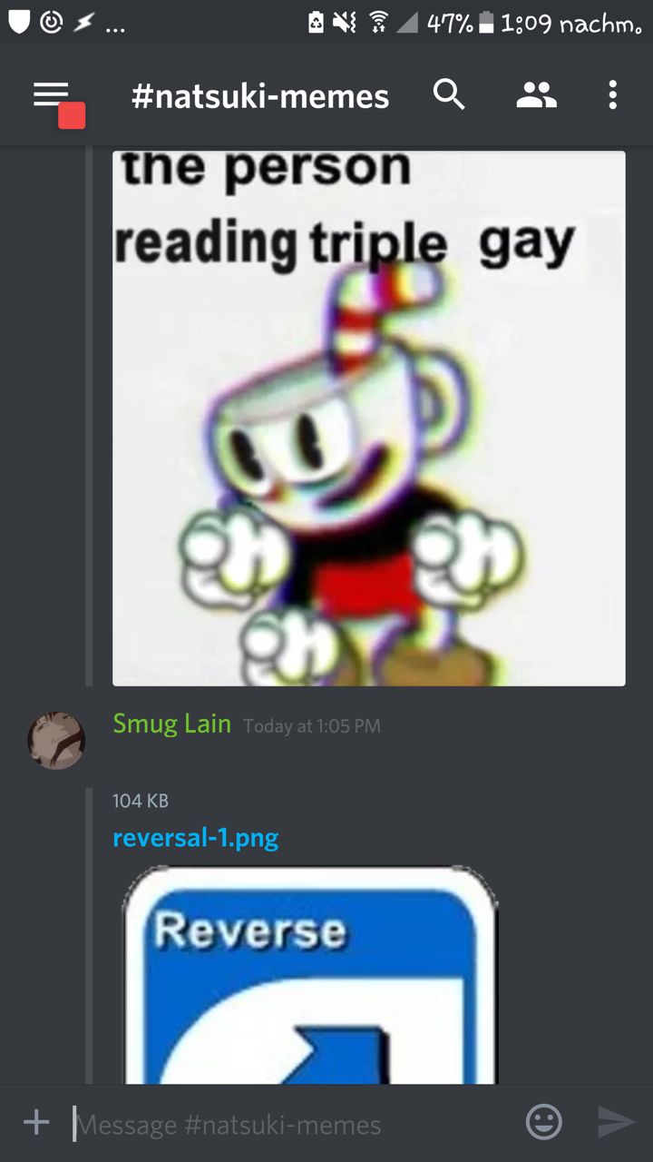 gay memes discord