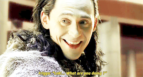 lokihiddleston:  Loki’s Coronation - Deleted Scene