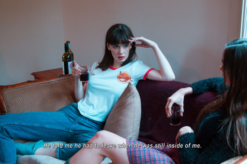 nevver: Subtitles, Kamilla Musland
