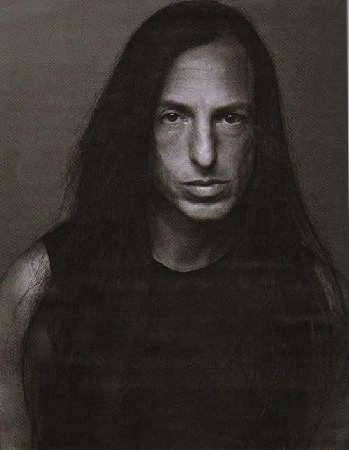 kravchenk0:  “The Non Conformists” Alber Elbaz, Alexander McQueen, Rick Owens & Riccardo Tisci by Graig McDean for Interview Magazine.