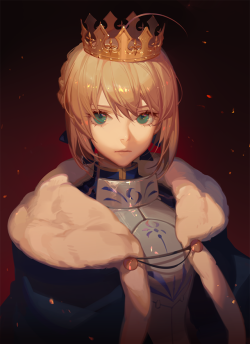 sakuyahitsu:   King Arthur | asukaziye1@Twitter