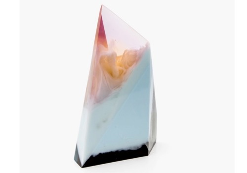 //soap sculptures by zuza mengham for laboratory perfumes