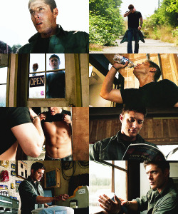 jensackles-blog:  dean winchester + lazarus