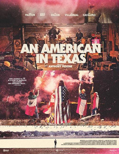 2019:11 — An American in Texas(2017 - Anthony Pedone) **