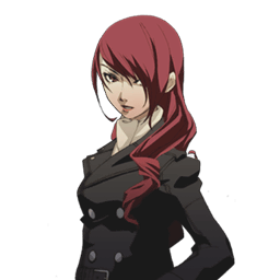 Ask Persona — Dear Mitsuru They didn't do it. You are...