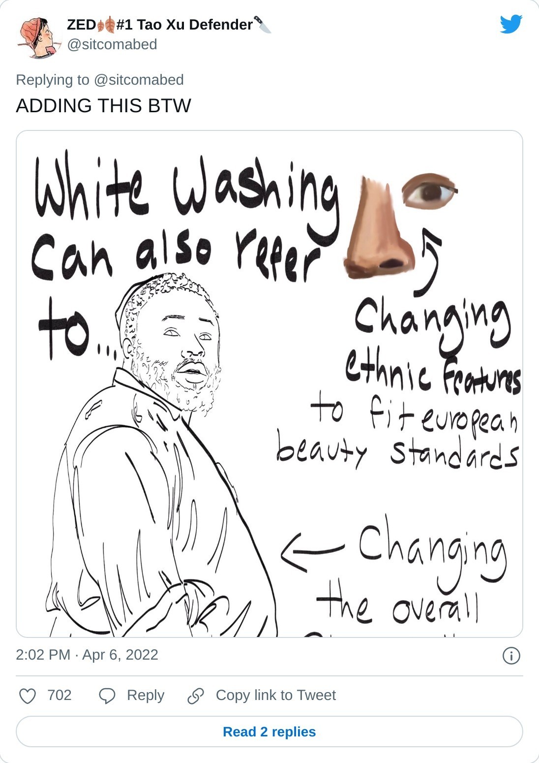 rovermcfly:a really great resource for artists and an important reminder for everyone