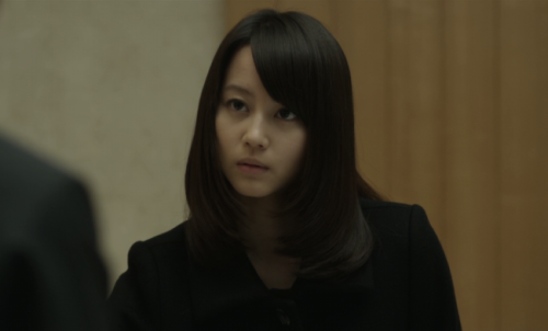 nihongirls:  Maki Horikita My Sweet Little Pea (2013) movie sreencaps
