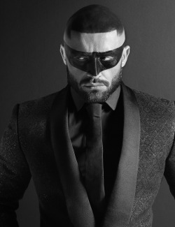 mancrushoftheday:  François Sagat | Ph: