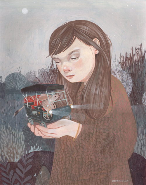 supersonicart: Rebecca Green.