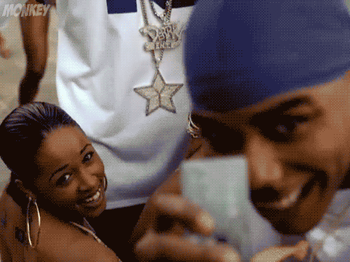 phattygirls:  HISTORIC MOMENT IN MUSIC VIDEO HISTORY!