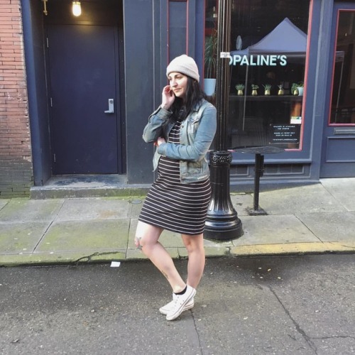 Spring has sprung hope you all enjoyed the equinox as much as I did!. . . . #me #ootd #wiwt #pdx #