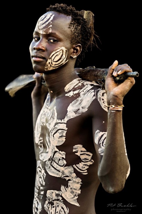 sandylamu:Omo Valley, Ethiopia, Photo P Buchler