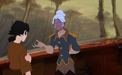 shizumar:Voltron LD - Treasure Planet AU