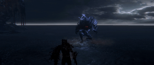Dark Avenger