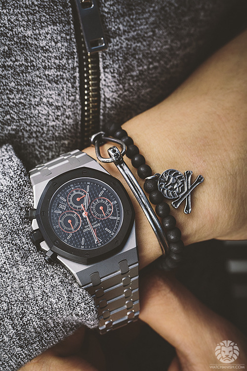 watchanish:  Now on WatchAnish.com - Inside Bamford Watch Department.