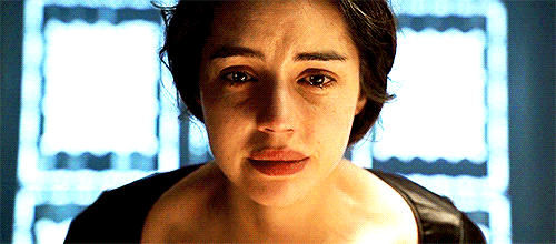 princes-jasmine:Mary Stuart’s first and final appearance - 1x01 || 4x16.
