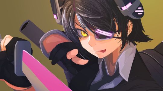 A friend of mine is trying to drag me into the whole Kantai Collection thing, and i resist because i can’t go that deep in the weaboo abyss, then he started to show me Tenryuu artAnd i’m just likewhy i’m a sucker for short haired/tomboyish girls…