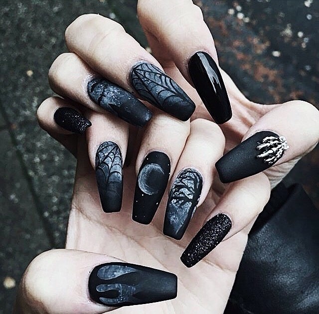 xbunnyclawsx:  Credit: @priscilla_nails